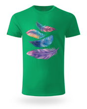 ✨ “Dodir Slobode – 100% Organska Uniseks Majica - tsrm11-07