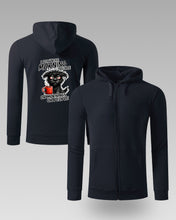 Print Unisex Dukserica sa Rajsferšlusom - tsrm16-002