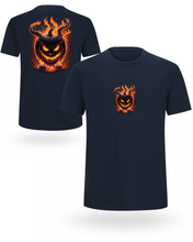 ✨ “Plameni Bundeva – 100% Organska Uniseks Majica” 🎃🔥🌱 - tsrm8-116