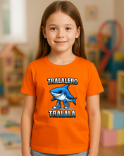 Dječija Majica – Dizajn Ajkula Tralalero 🦈👕✨ - tsrm10-20