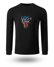 Dukserica sa Los Angeles Printom | Unisex Streetwear Dugi Rukavi - tsrm12-34