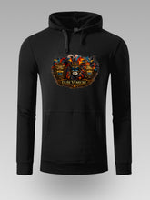 Hoodie sa Kapuljačom i Printom Venecijanskih Maski - tsrm07dsgn-008