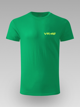 VR46 Logo Muška Majica – MotoGP Dizajn Premium Kvaliteta - tsrm18-VRO-001
