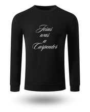 Jesus Was a Carpenter Dukser ✝️ | Minimalizam i Poruka - tsrm14-006