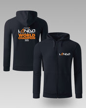 Lando Formula Fan Hoodie sa Rajsferšlusom – World Champion 2025 - tsrm17-001
