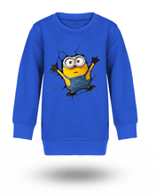 Minion Dječja Dukserica 🤩💛 | Zabavna, Topla i Udobna - tsrm13-22