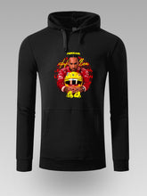 Lewis Hamilton 44 Ferrari Formula Fan Hoodie sa Kapuljačom - tsrm17-021