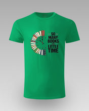 T-Shirt sa Motivom Knjiga i Vremena - tsrm16-010