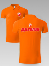 Crvena Zvezda Polo Majica – Crveno-Bijeli Stil za Svaki Dan 🔴⚪ - tsrm21-pl-056