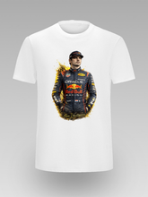 Max Verstappen Majica – Formula 1 Red Bull Racing - tsrm23-026
