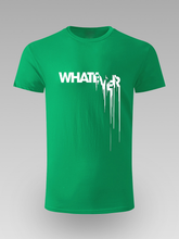 Whatever Street Style Grafička Unisex Majica - tsrm12-021