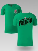 DJEČIJA PARTIZAN BEOGRAD MAJICA - tsrm21-014d