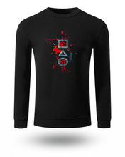 Unisex Dukserica 🎮 Gaming Motiv | Dugi Rukavi Streetwear - tsrm12-29