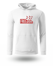 Freedom Unisex Hoodie 🕊️ | Dukserica sa Kapuljačom u Streetwear Stilu - tsrm12-73