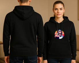 Rebel Ape Hoodie – Buntovni Duh, Upadljiv Dizajn - xtsrm2-60