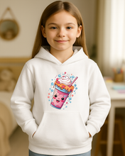 Dječija Dukserica – Veseli Milkšejk Dizajn 🥤✨ - tsrm7-cute154