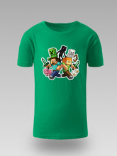 Minecraft Likovi Majica - tsrm13-074