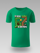 Minecraft 67 Dječija Majica - tsrm13-140