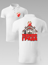 PONOS GRADA – CRVENA ZVEZDA POLO MAJICA 🔴⚪ - tsrm21-pl-026