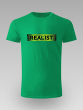 Realist Grafička Unisex Majica - tsrm12-0011