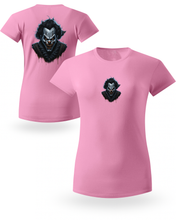 ✨ “Tamni Klaun – 100% Organska Uniseks Majica” 🤡🌱👕 - tsrm8-72