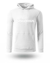 Dangerous Unisex Hoodie 🔥 | Dukserica sa Kapuljačom u Snažnom Stilu - tsrm12-22