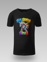 Six Seven Bruh Dječija Majica – Viral Rakun 67 Dizajn - tsrm13-151