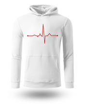 Unisex Hoodie sa Motivom One Life One Chance | Dukserica sa Kapuljačom - tsrm12-13