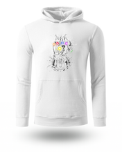 ✨🖤 Dječiji Duks – Infinity Gauntlet Dizajn ⚡️ Marvel Hoodie 🖤✨ - tsrm5-13