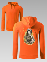 Frida Kahlo – Unisex Dukserica sa Kapuljačom | Zlatna Kolekcija - tsrm23-ch-022