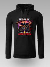 Max Verstappen Formula Fan Hoodie sa Kapuljačom - tsrm17-027