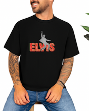 Elvis Presley Muška Majica sa Retro Dizajnom 🎤✨ - tsytsrm-elvis1