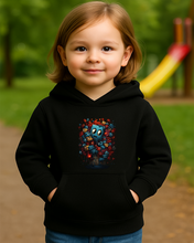 Dječija Dukserica – Simpatični Robot među Šarenim Kockama 🤖🟦🟥 - tsrm7-cute219