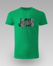 T-Shirt sa Tipografskim Motivom i Temom Vjere - tsrm16-011