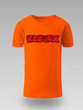🎮🔴 Roblox Logo Dječija Majica - tsrm13-067