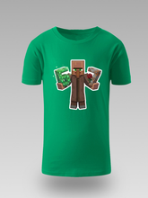 Dječija Minecraft Villager 67 Majica – Gaming Majica za Djecu - tsrm13-134