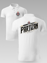 PARTIZAN BEOGRAD – PREMIUM POLO MAJICA - tsrm21-pl-014