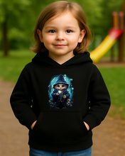 Dječija Dukserica – Ježić Čarobnjak sa Magičnim Svjetlom 🦔✨ - tsrm7-cute193