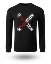 Revolution Unisex Dukserica 🖤 | Streetwear Dugi Rukavi - tsrm12-25