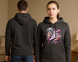 Money & Kicks Hoodie – Pokažite Stil sa Uličnim Duhom - xtsrm2-22
