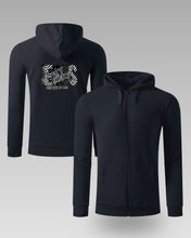 Dukserica sa Rajsferšlusom i Porukom Vjere - tsrm16-011