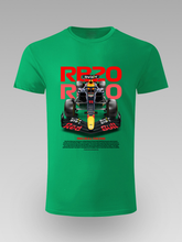 Red Bull RB20 Formula 1 Majica – Max Verstappen 11 Dizajn - tsrm17-034
