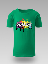 🧒🌈 Šarena Roblox Dječija Majica - tsrm13-058