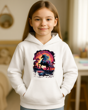 Dječija Dukserica – Šareni Jednorog Dizajn 🦄🌟 - tsrm7-cute169