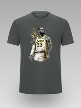 LeBron James Majica – NBA Superstar - tsrm23-005