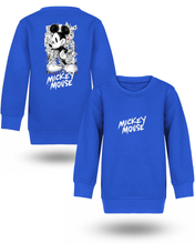 Dječja Dukserica sa Mickey Mouse Printom 🐭✨ | Mekana, Udobna i Topla - tsrm13-06