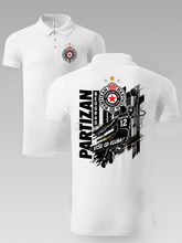PARTIZAN BEOGRAD – VIŠE OD KLUBA | KOŠARKAŠKA POLO MAJICA - tsrm21-pl-013