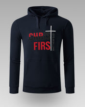 Matthew 6:33 Print Unisex Hoodie Dukserica - tsrm16-005
