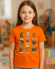 Dječija Majica – Serija Crtanih Likova 👕✨ - tsrm10-19