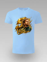 Sebastian Vettel #5 – Zlatna Serija F1 Majica - tsrm23-047